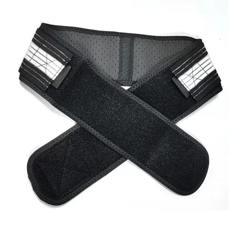 Lumbar support belt
