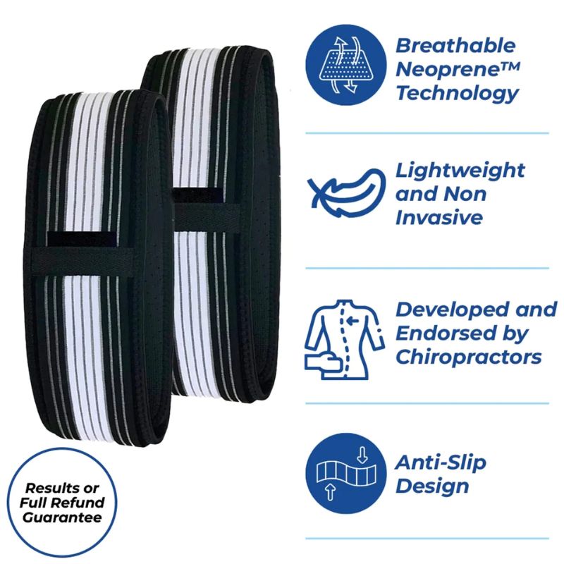 Lower back pain relief