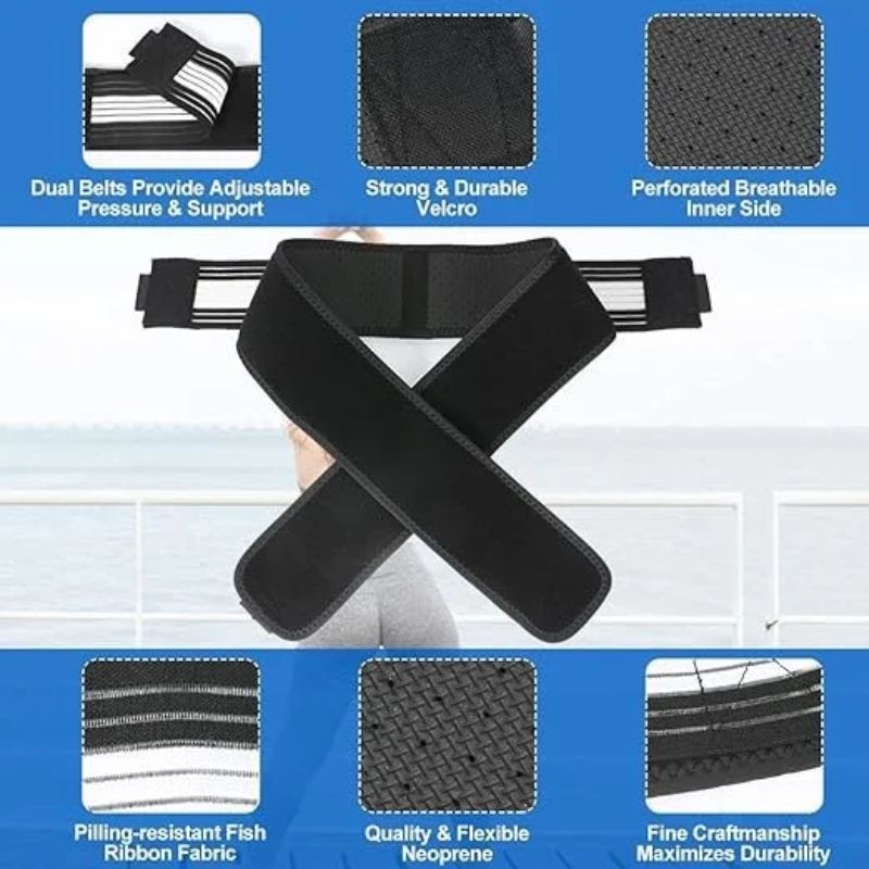 Sacroiliac belt