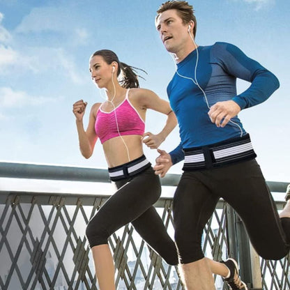Hip compression brace