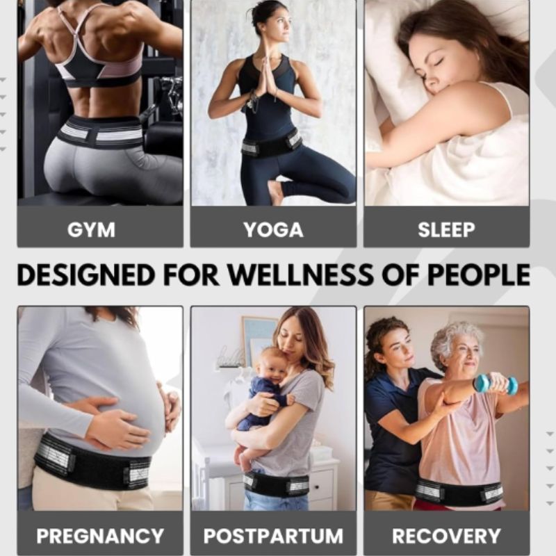 Lower back pain relief