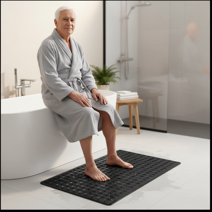 anti slip mat bathroom