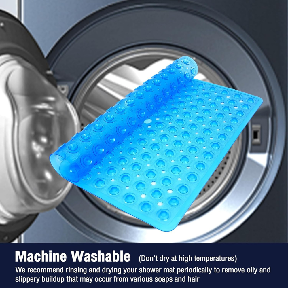 pvc shower mat