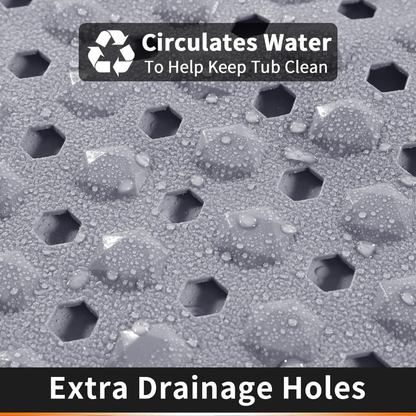 non skid shower mat