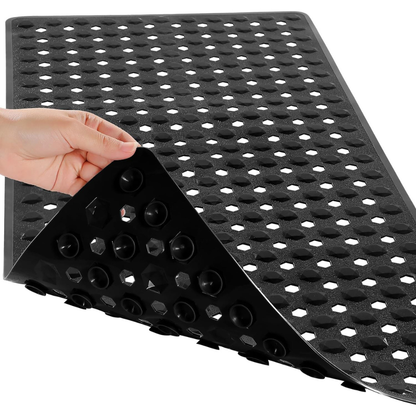 grip shower mat