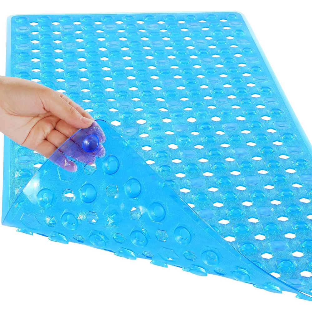 durable bath mat