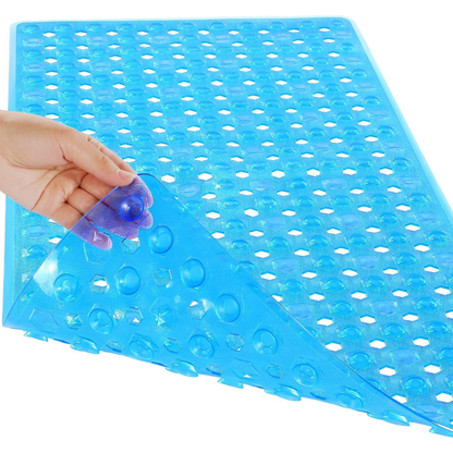 durable bath mat