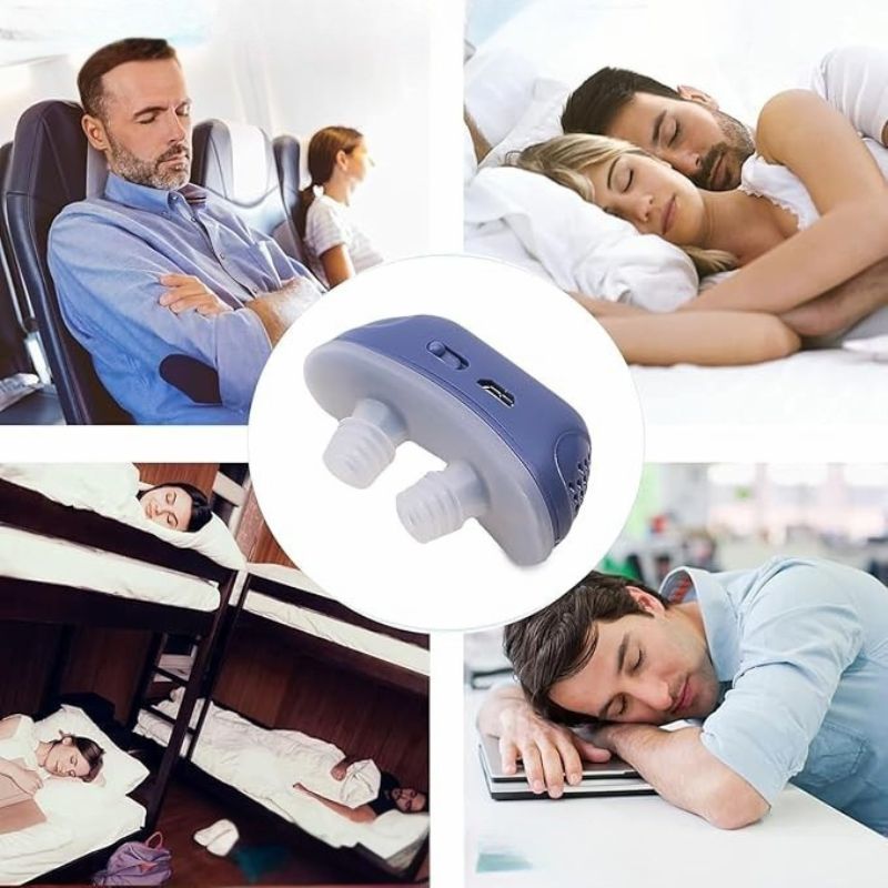 stop snoring solution

