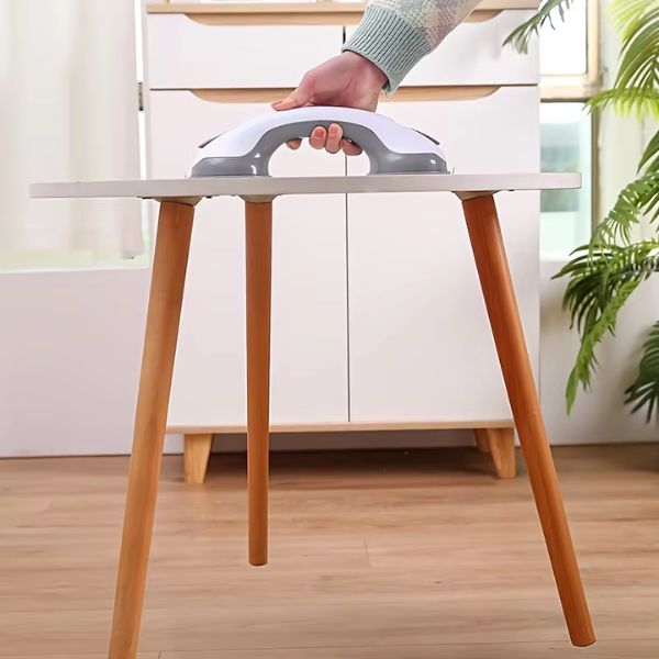 Elderly bathroom aid
