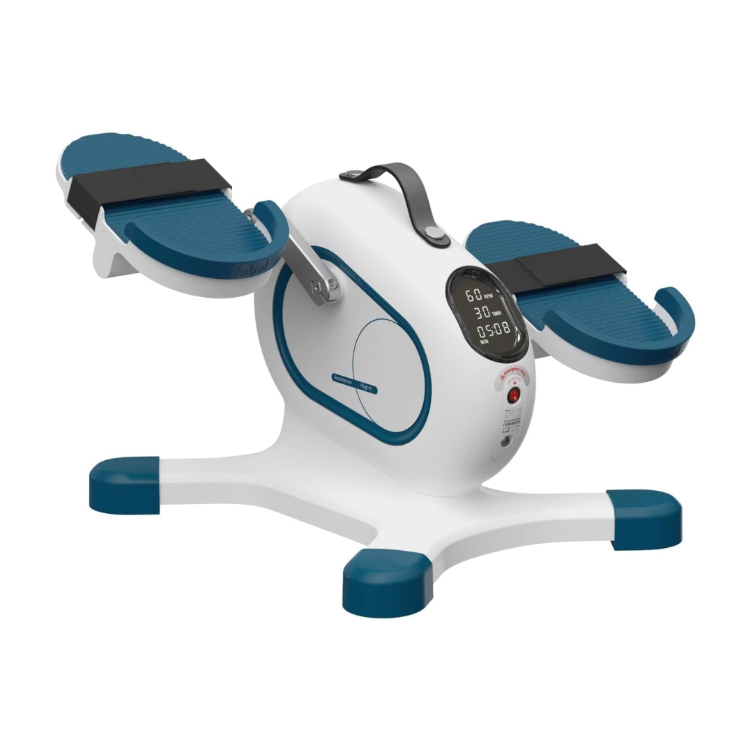 

Compact Low-Impact Exercise Device 