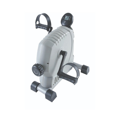 

Senior-Friendly Pedal Exerciser with Digital Display for Distance and Calories
