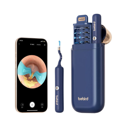 Bebird EarSight Plus I35R – Smart Visual Ear Cleaning Kit with HD Camera
