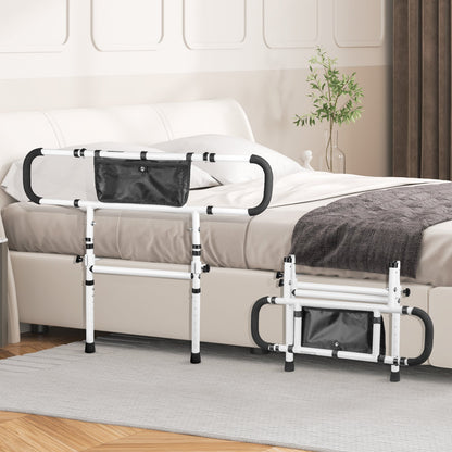 bed assist handle