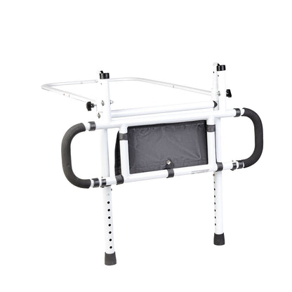 bed safety rail