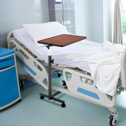senior bed table