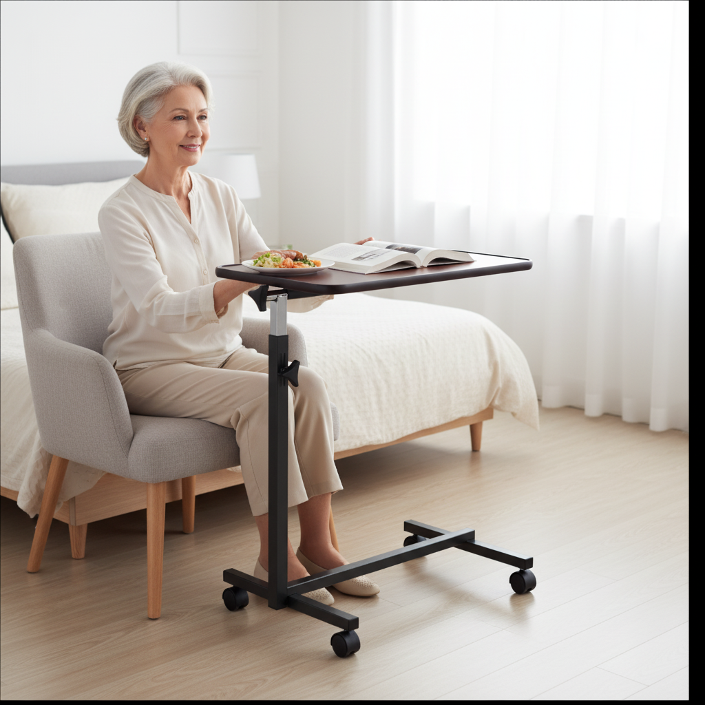 overbed laptop desk