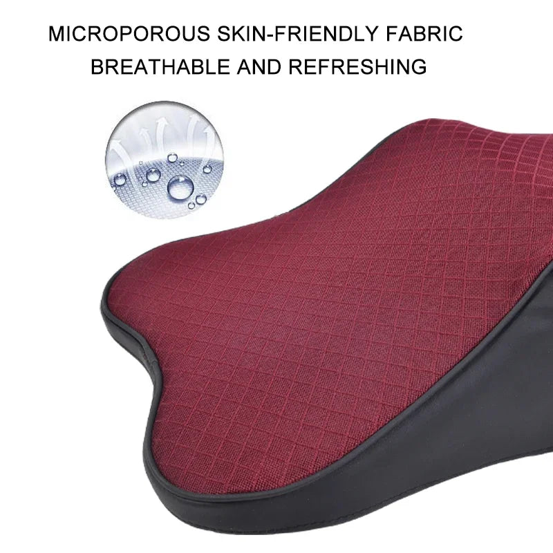 memory foam car pillow