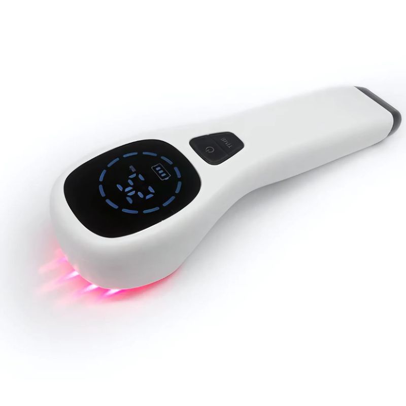 Nerve regeneration laser

