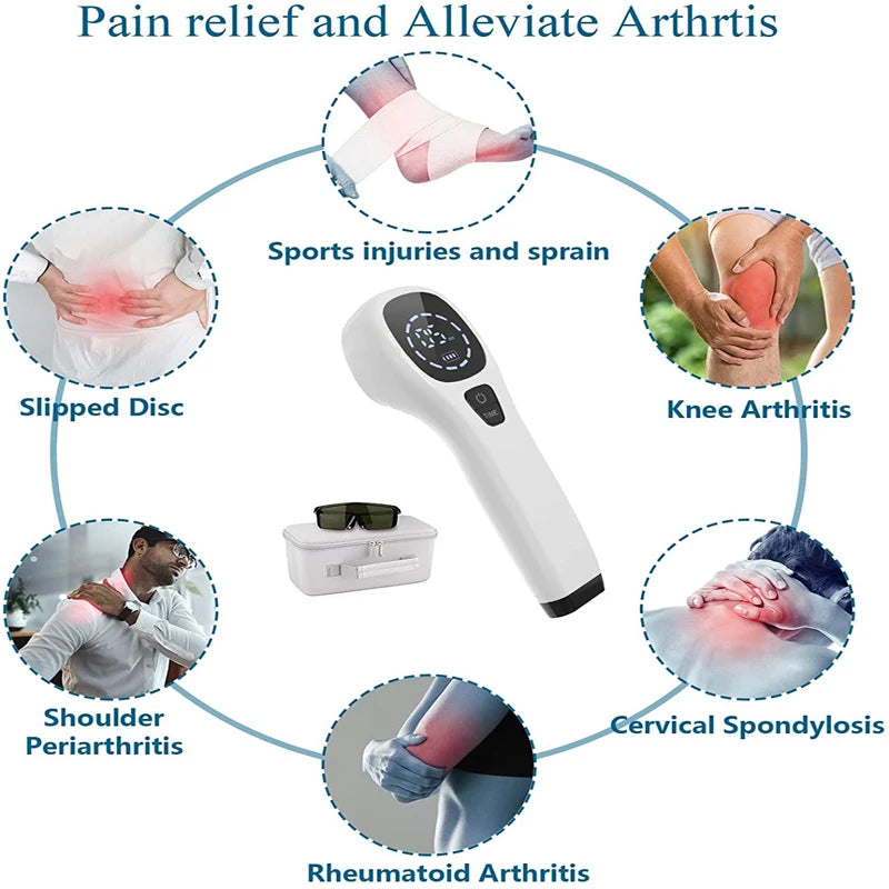 Joint inflammation treatment

