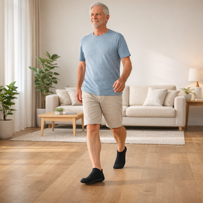Lightweight Anti-Slip Socks