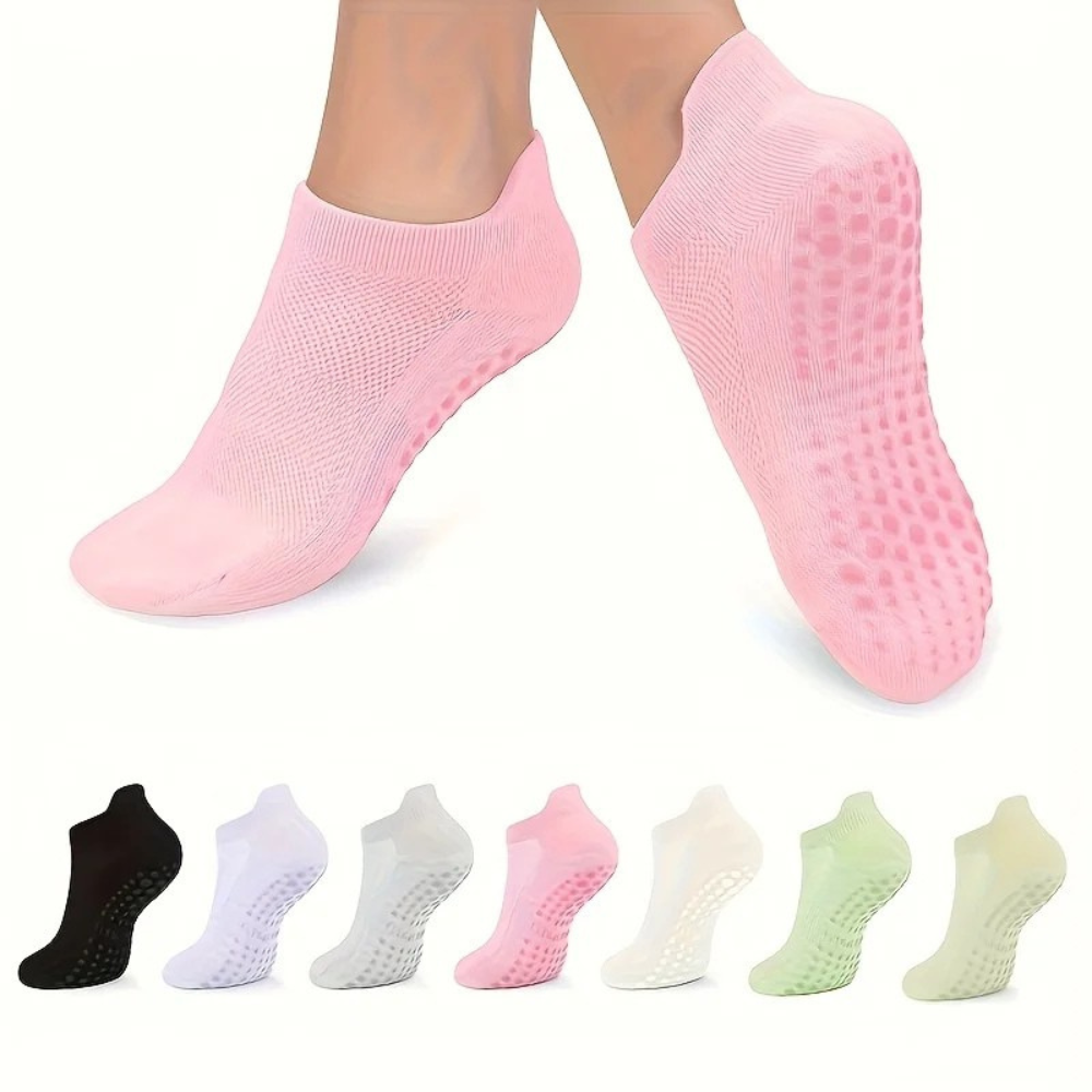 yoga socks for seniors