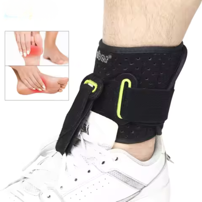 hemiplegia foot brace