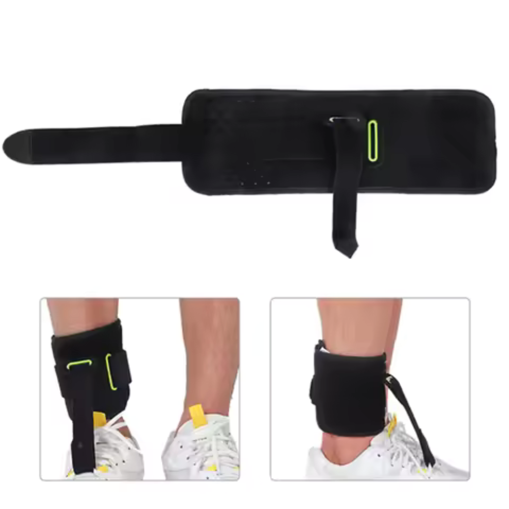 foot drop brace seniors