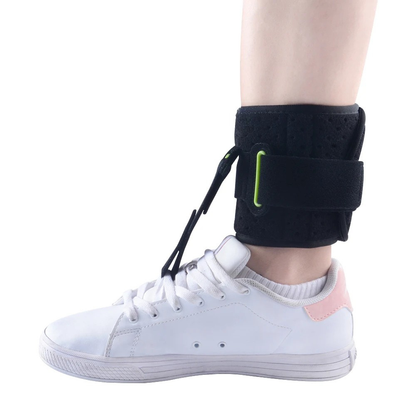 adjustable foot drop support