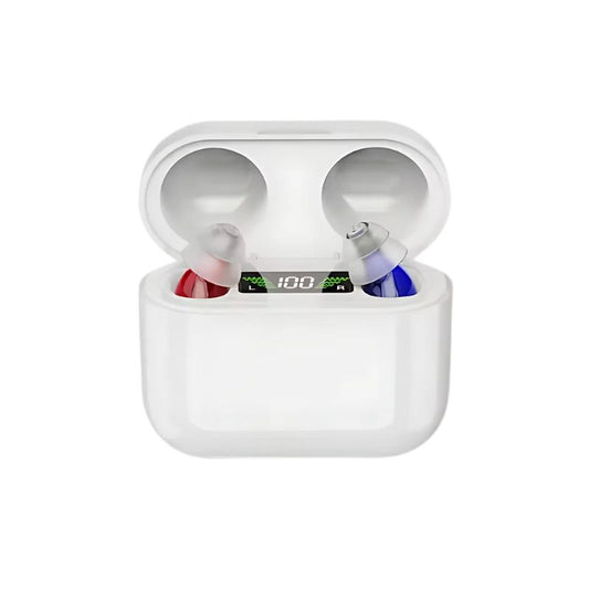 High-quality senior hearing devices