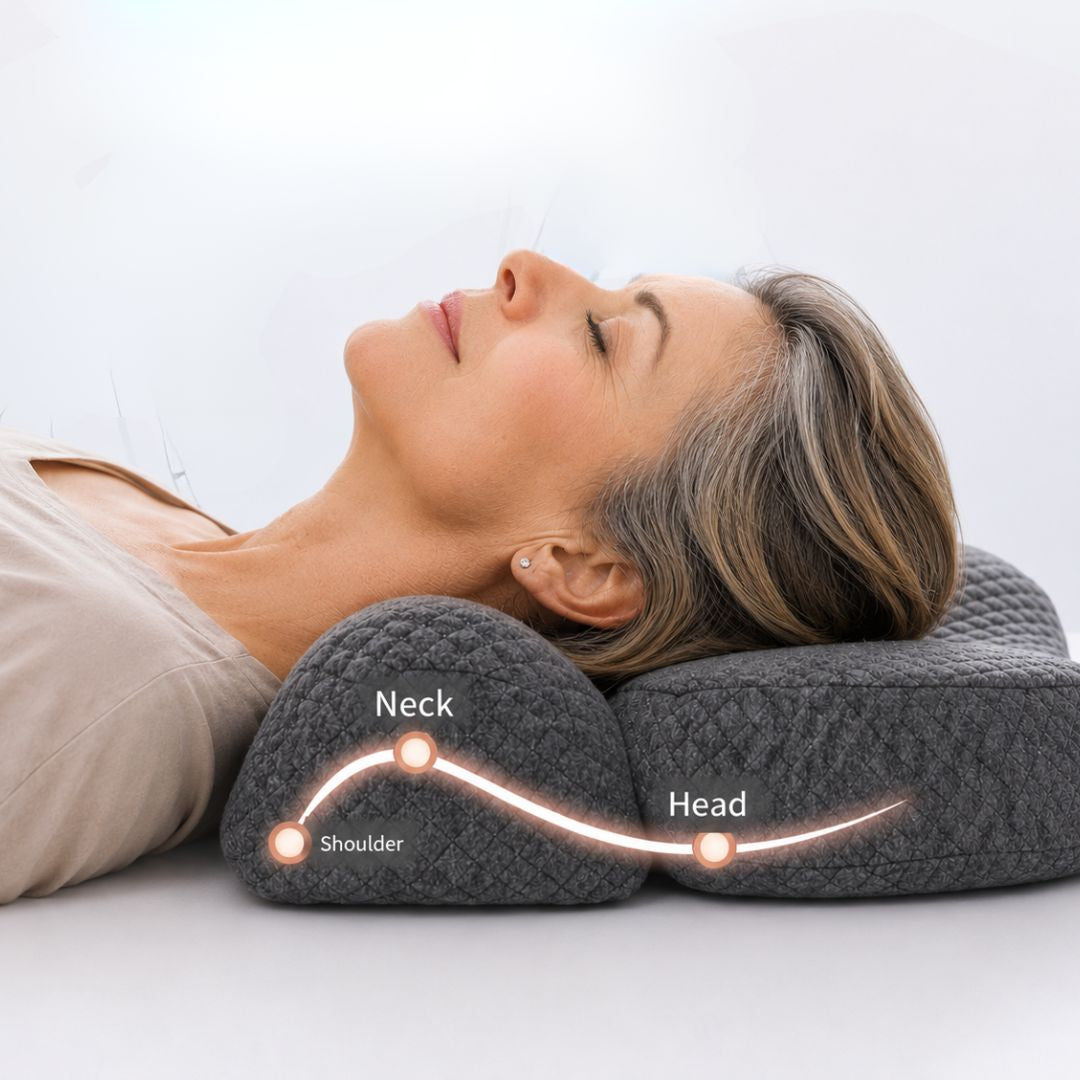 Orthopedic Cervical Pillow for Neck Pain