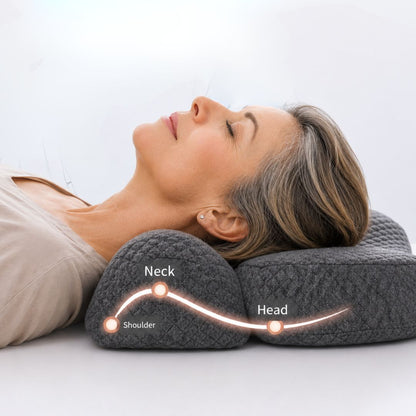 Orthopedic Cervical Pillow for Neck Pain