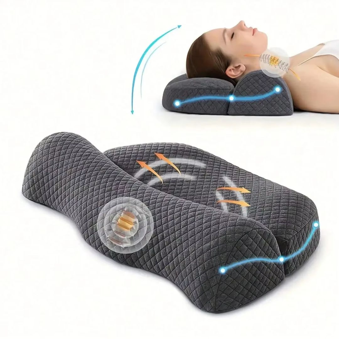 Ergonomic Cervical Pillow for Sleeping