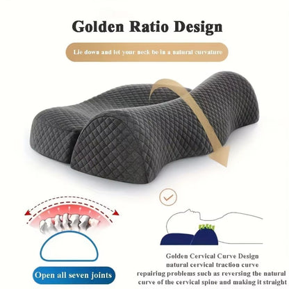 Contour Neck Pillow