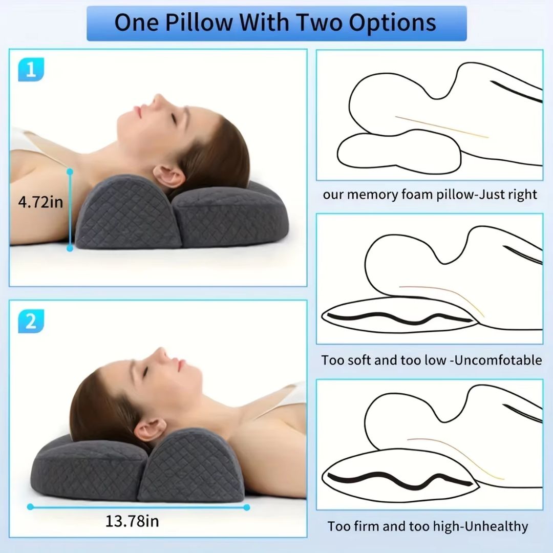Cervical Pillow