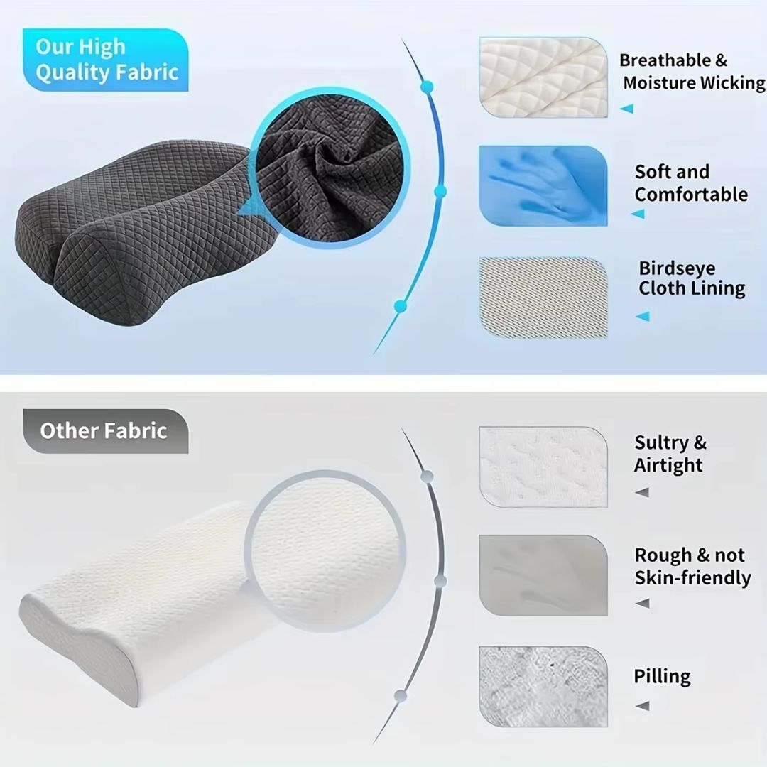 Orthopedic Neck Pillow