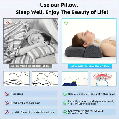 Orthopedic Neck Pillow