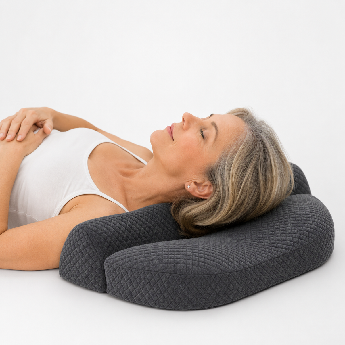 Contour Memory Foam Pillow