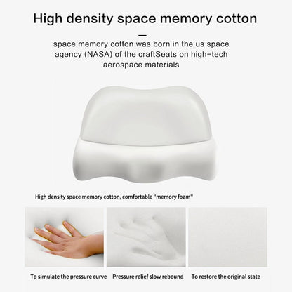Memory Foam Neck Pillow