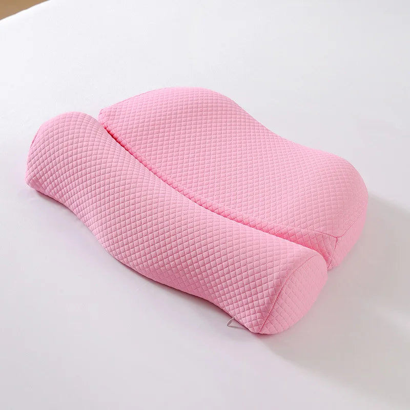 Contour Memory Foam Cervical Pillow