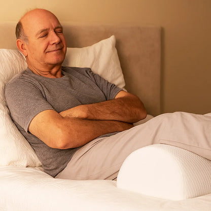 Travel & Bed Support Pillow – Leg, Back & Lumbar Cushion for Better Comfort