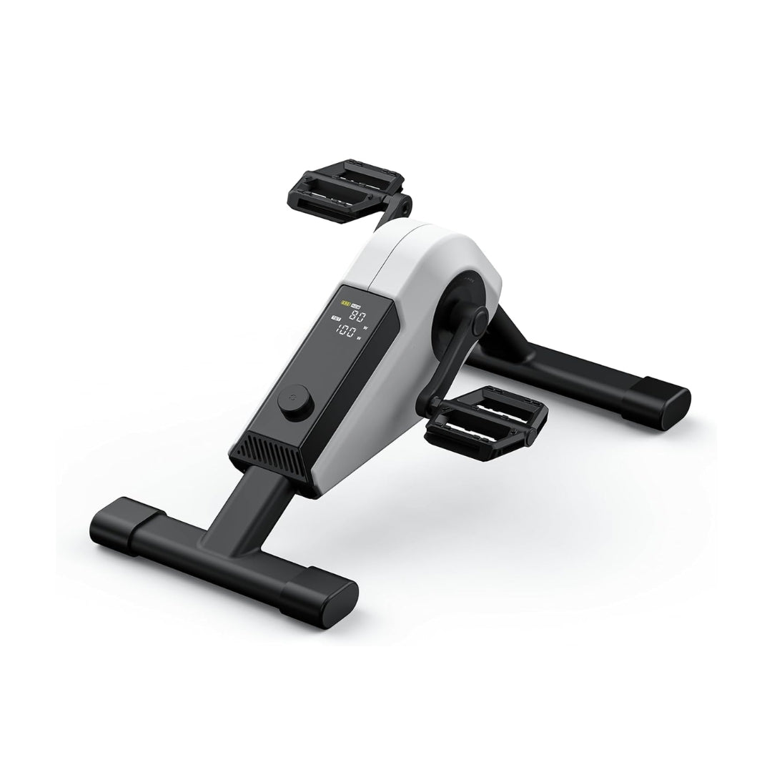 

Compact Senior Pedal Exerciser with Magnetic Resistance and App Connectivity

