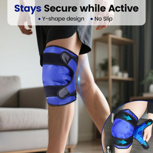 Post-surgery knee support