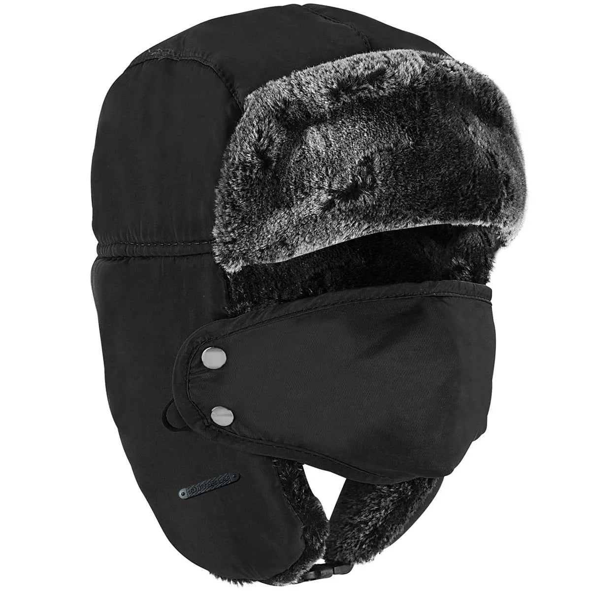 faux fur winter hat


