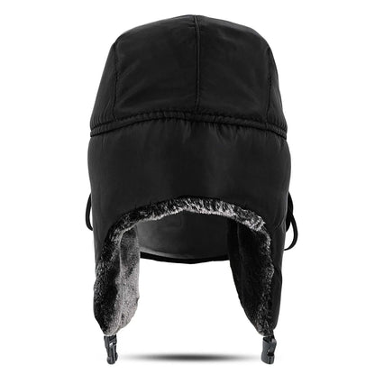 comfortable winter hat

