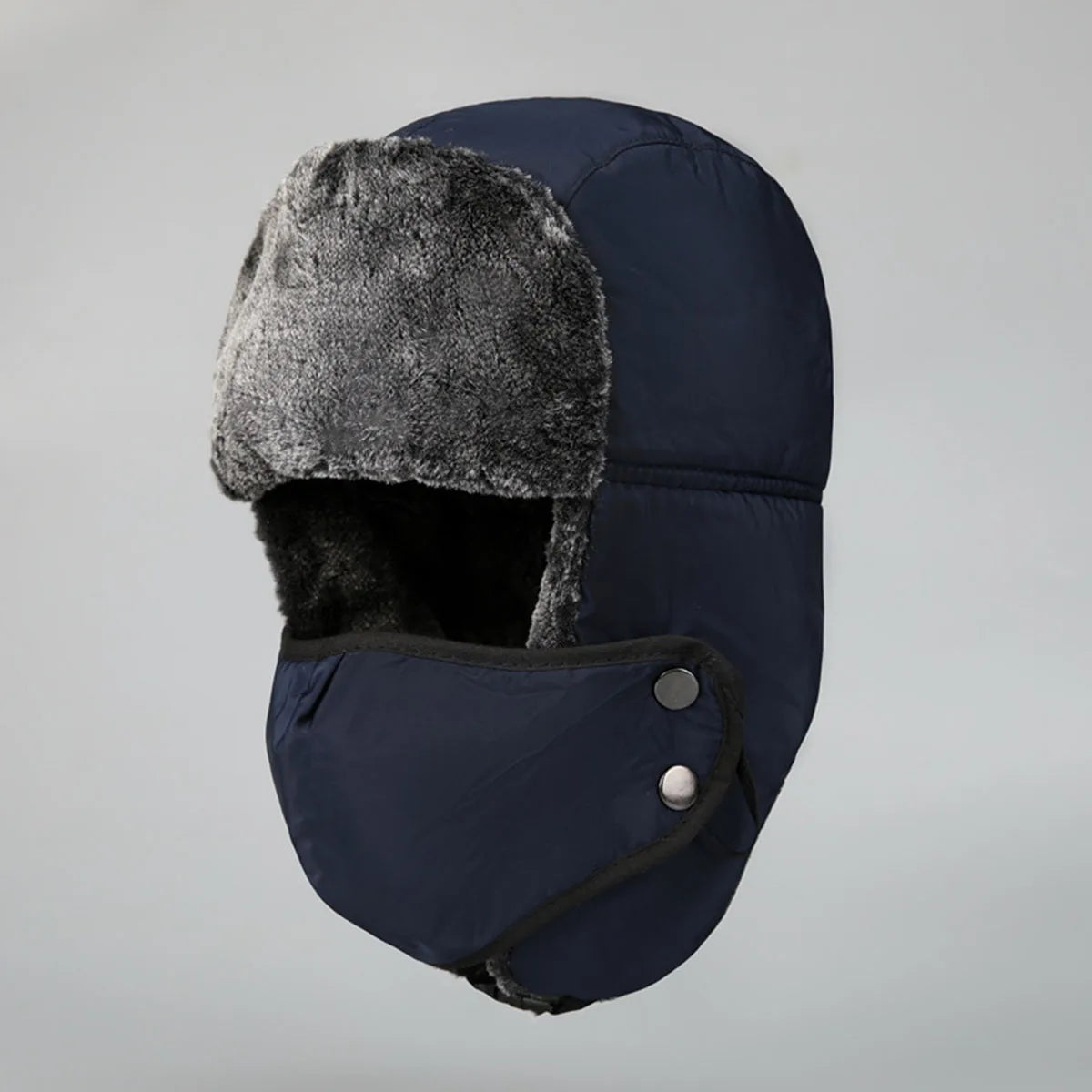 comfortable winter hat

