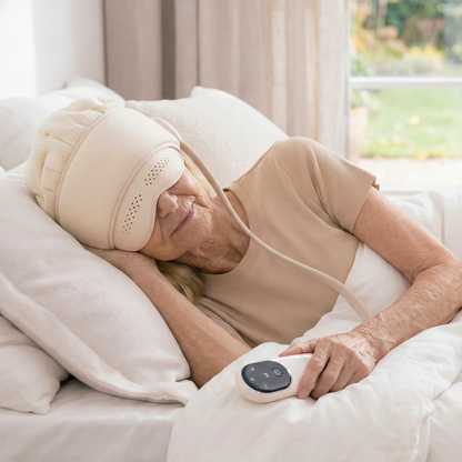 relaxation massager for seniors
