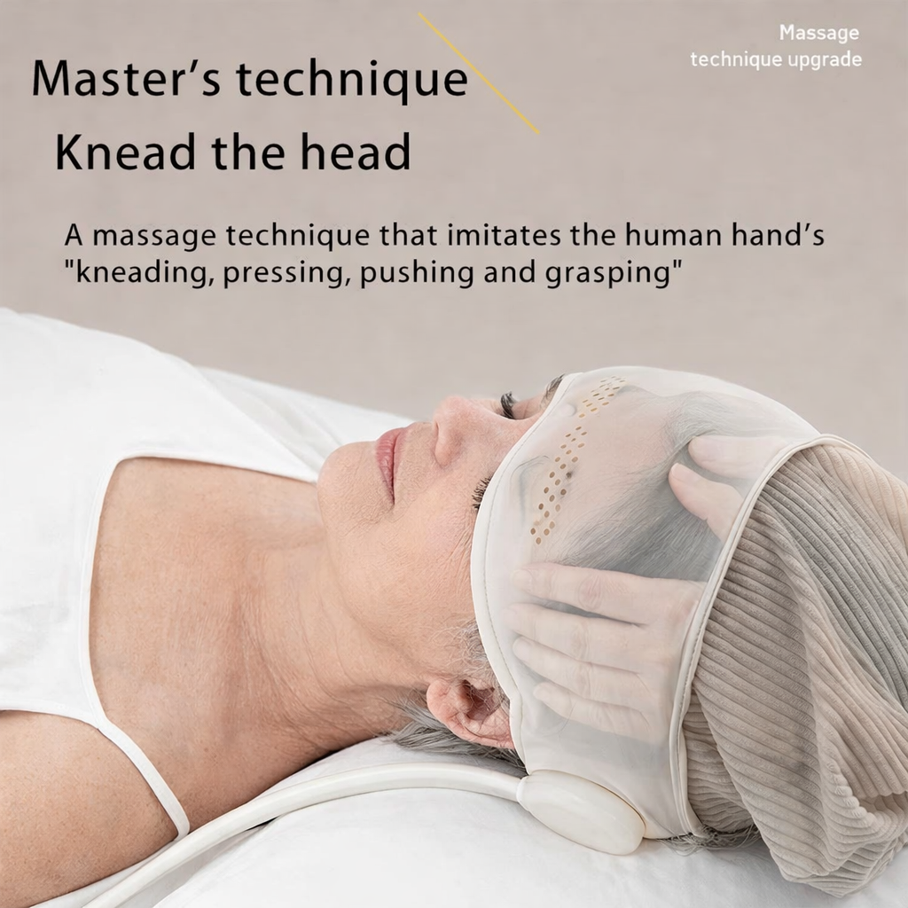 adjustable scalp massager