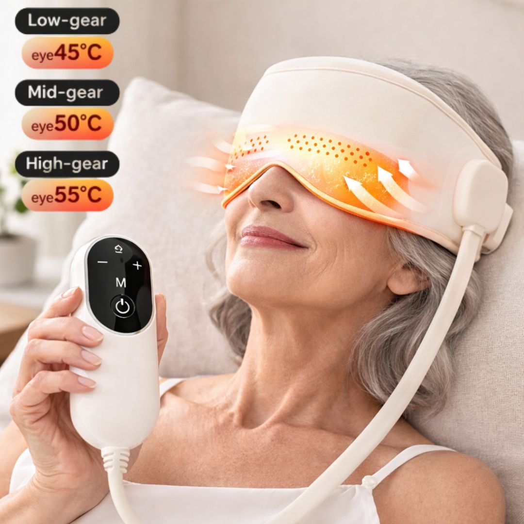 relaxation massager for seniors