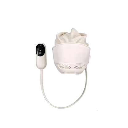 lightweight head massager