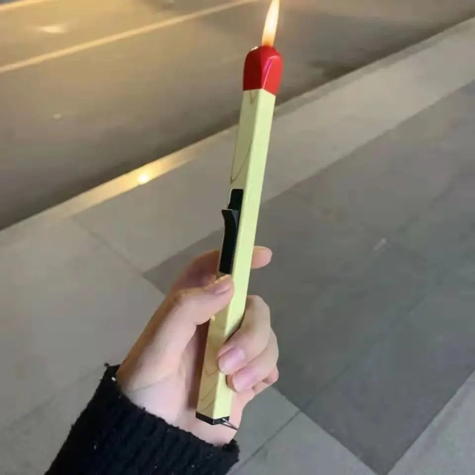 lightweight lighter



